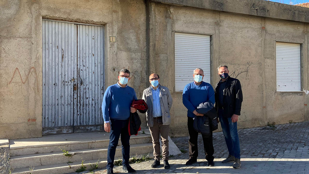 Ospedaletto Calamonaci