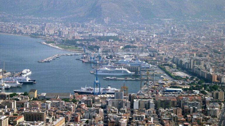 PALERMO PANORAMA