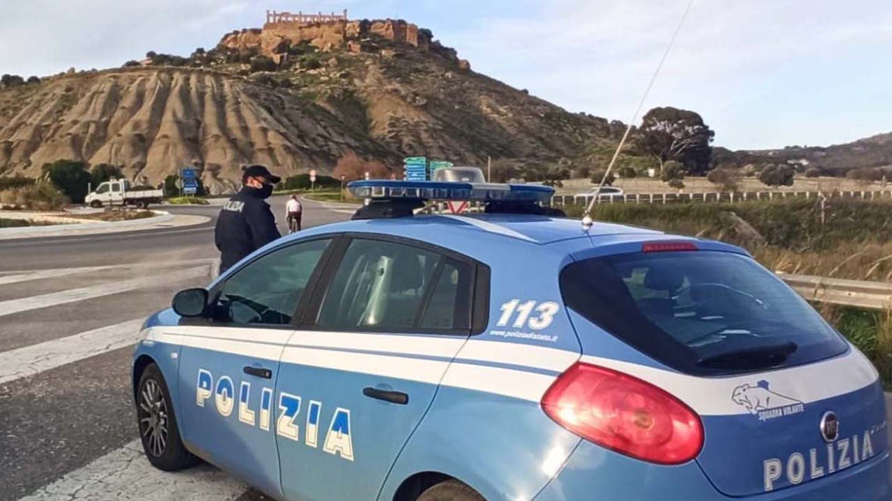 POLIZIA PATTUAGLIA 2