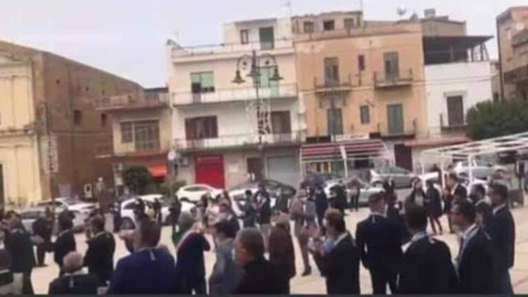 Pasqua Ribera 2021 festeggiamenti
