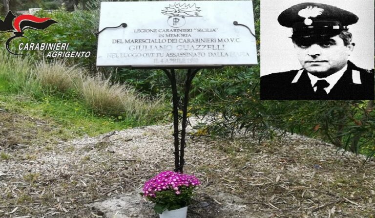 RICORRENZA OMICIDIO GUAZZELLI