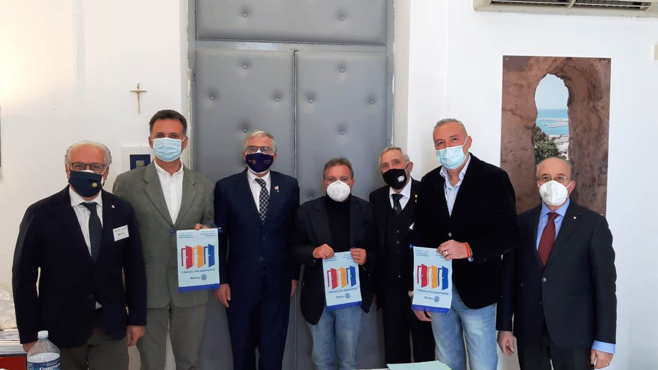 ROTARY E ASP VACCINAZIONI VOLONTARIATO