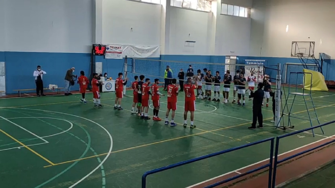 VOLLEY SCIACCA MAZARA 2021