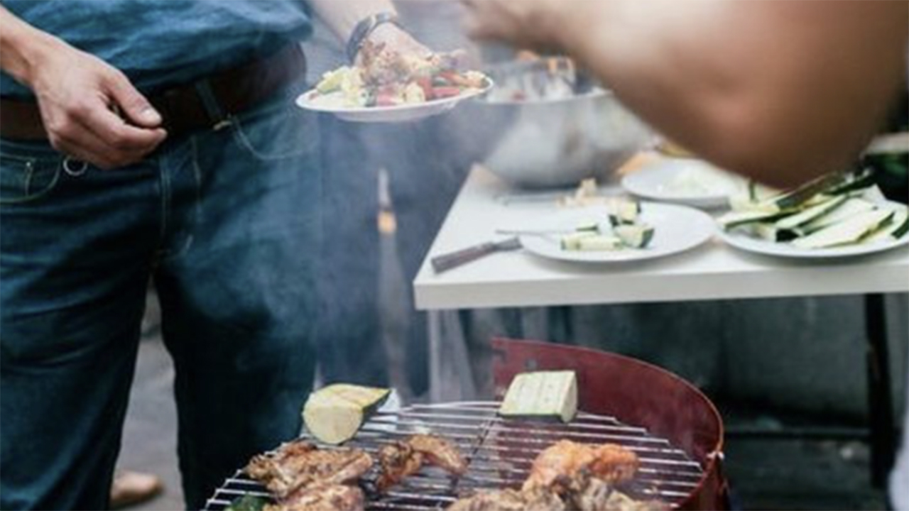 assembramento grifliata