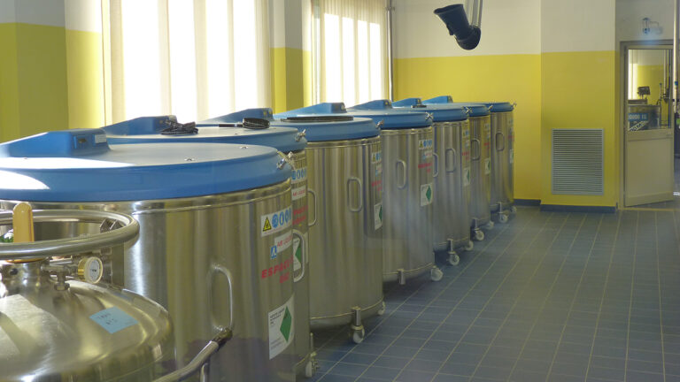 bANCA CORDONE OMBELICALE sCIACCA