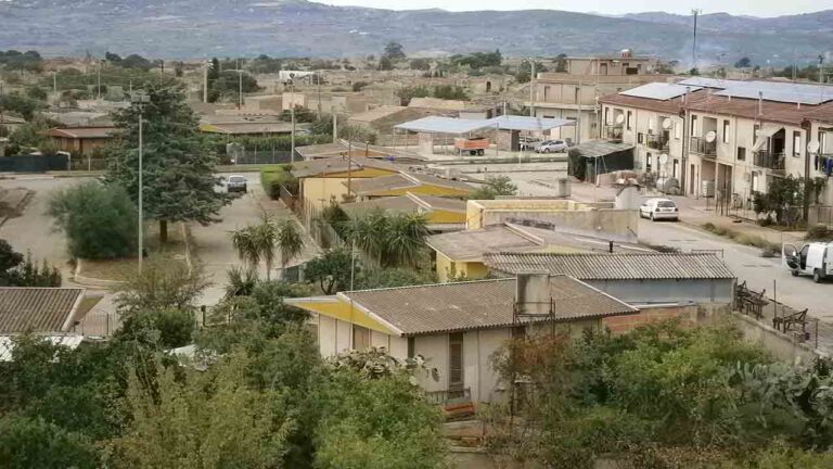 baraccopoli montevago
