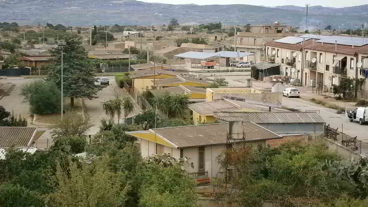 baraccopoli montevago