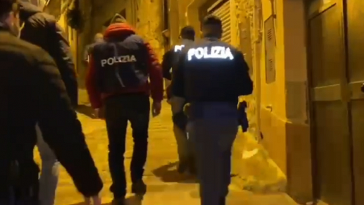Mafia e droga, 30 arresti a Enna: sventato un omicidio