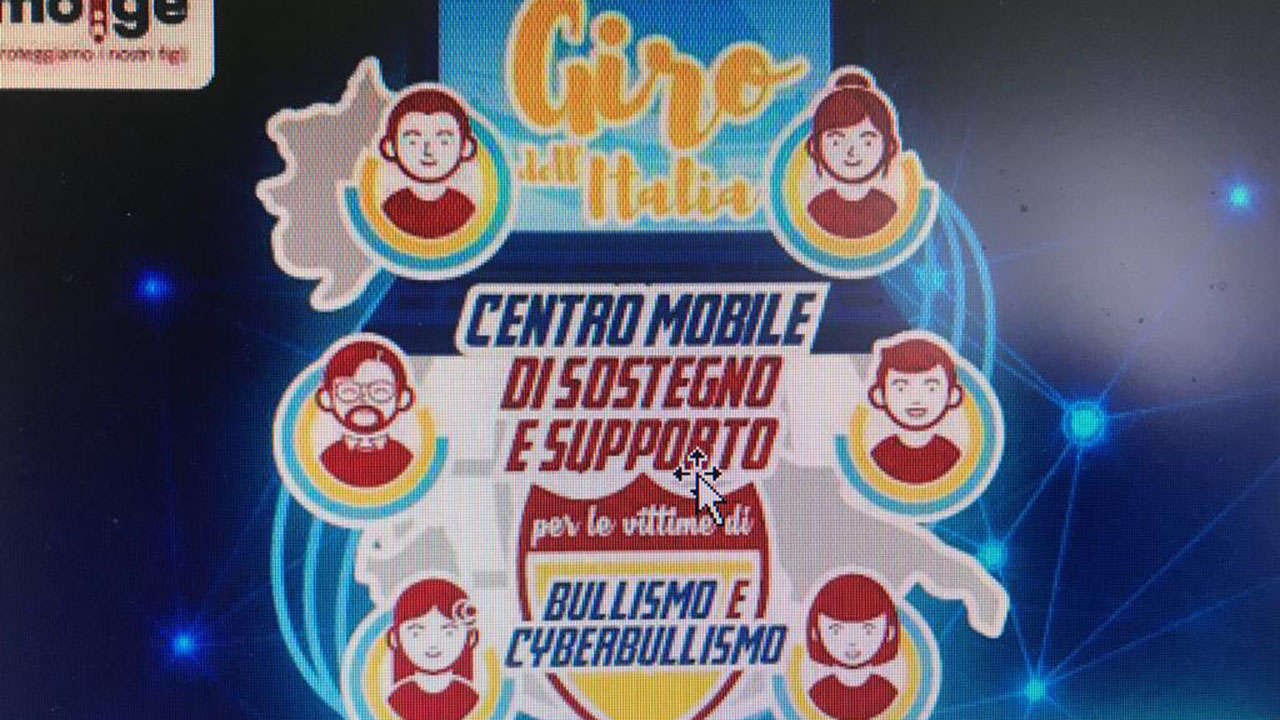 bullismo giro italia