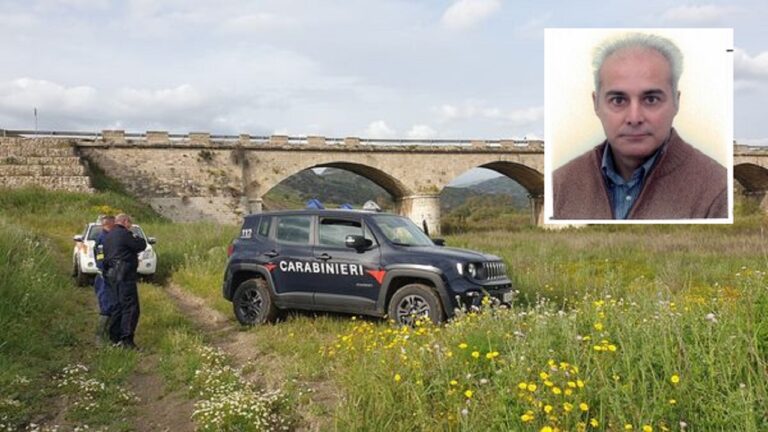carabinieri cianciana ricerche 2021