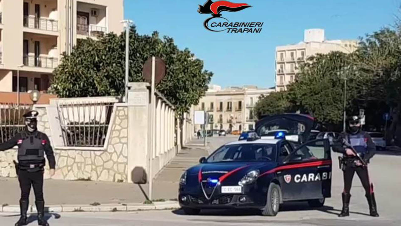 carabinieri pattuglia