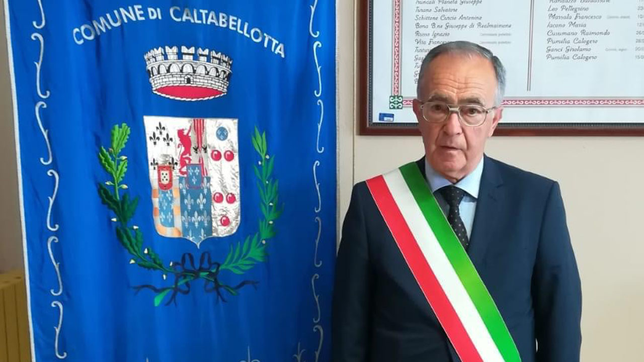 cattano sindaco caltabellotta