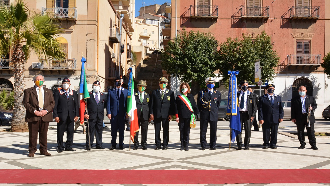 cerimonia 25 aprile 2021