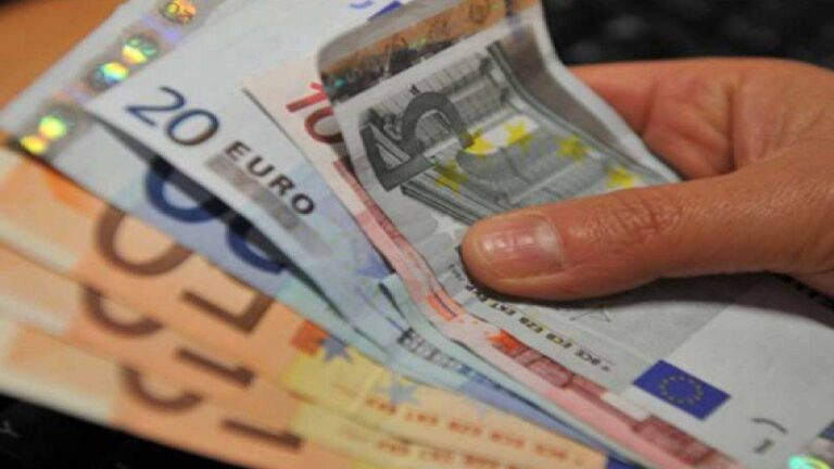 euro banconote