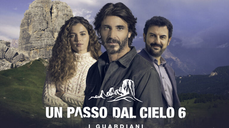 giusi buscemi a un passo dal cielo
