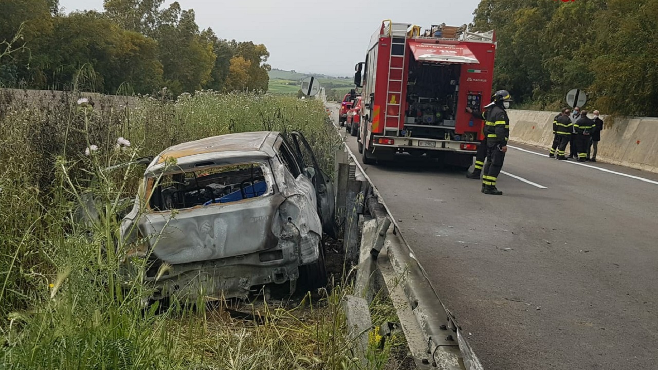 incidente autostrada 2021