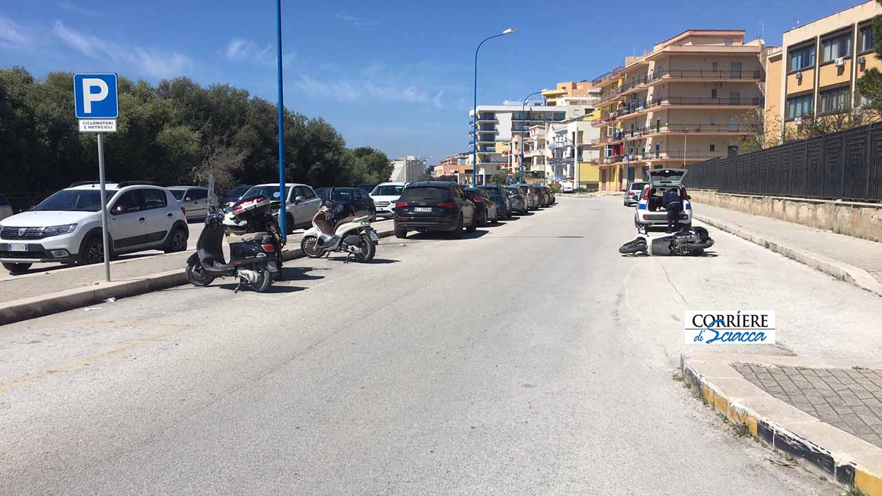 incidente via Allende