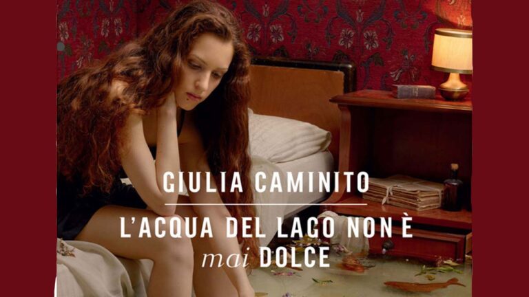 libro l'acqua dellago non è mai dolce 1280x720