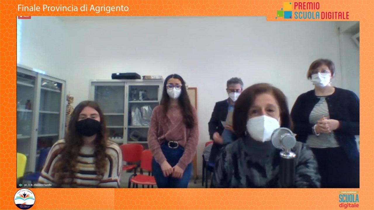 liceo classico premio 2021