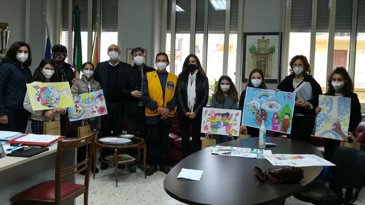 lions inveges attestati gruppo 2021