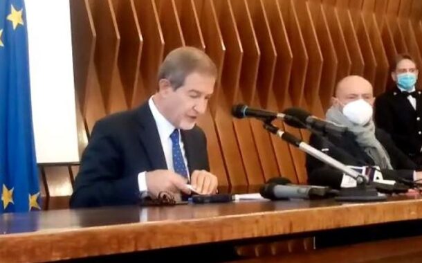 Musumeci adesso non esclude zona rossa per tutta la Sicilia