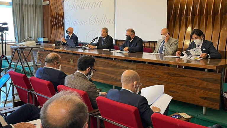 musumeci incontro con direttori Asp