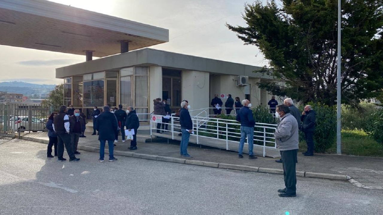 ospedale prenotazione vaccini 60 in poi