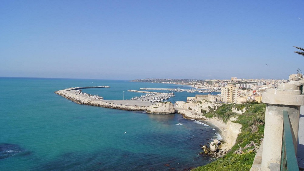 sciacca vista terme costa