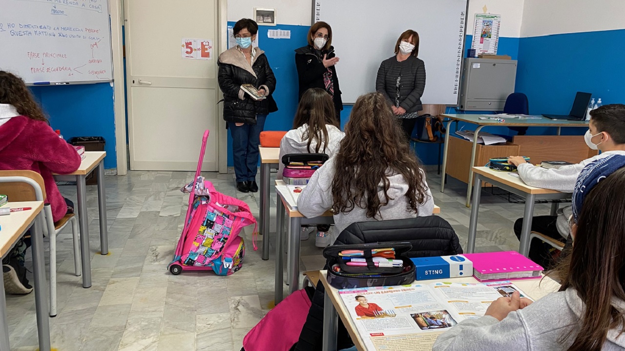 scuole valenti mondino 2021