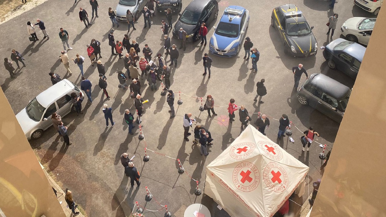 vaccinazioni sciacca 2021