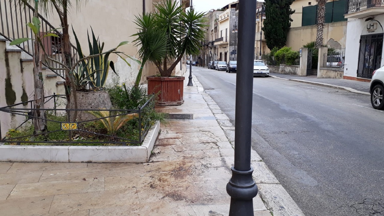 vaso corso vittorio emanuele spostato 2021