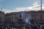 Inter campione d'Italia, la festa dei tifosi in piazza Duomo