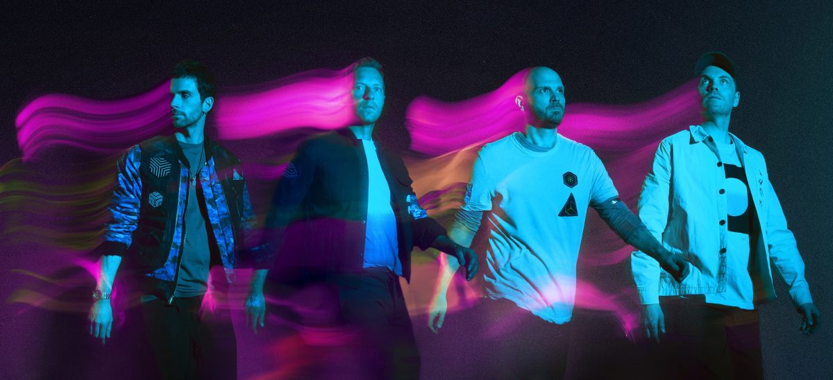 I Coldplay lanciano il nuovo singolo “Higher Power” dallo spazio