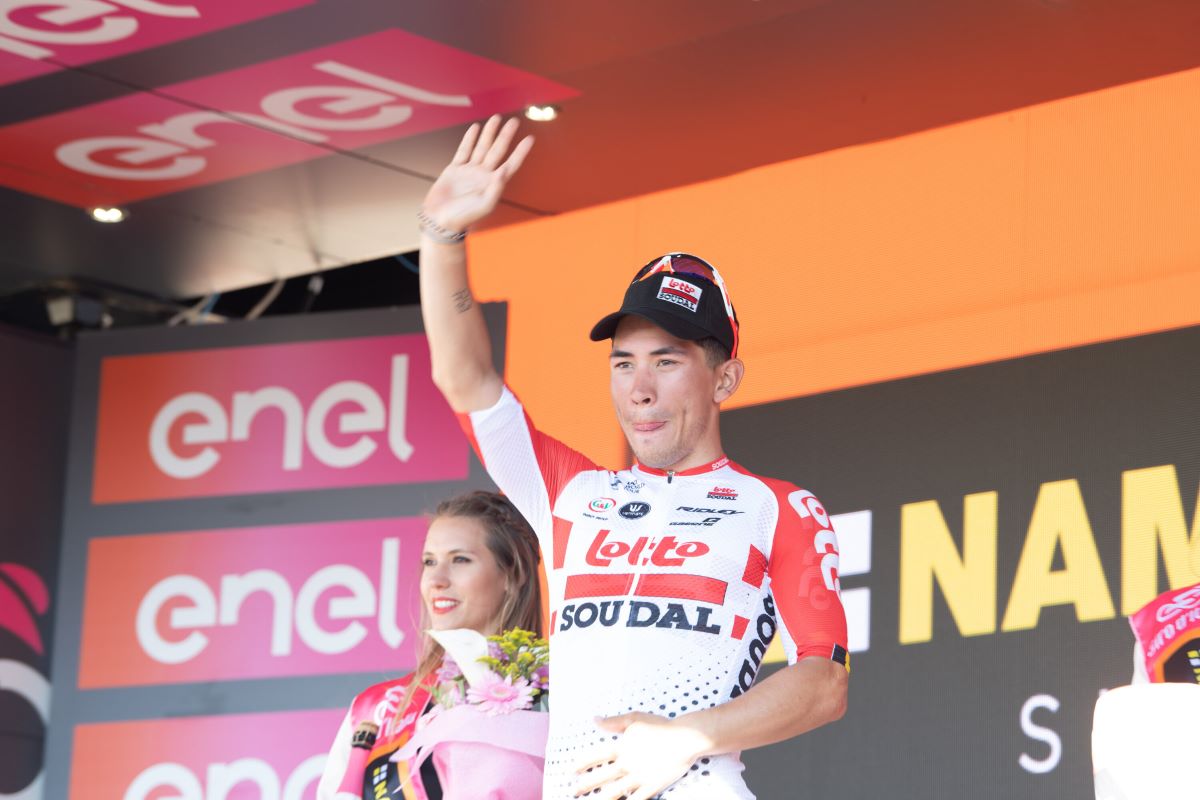 Ewan vince la quinta tappa del Giro, De Marchi resta in rosa