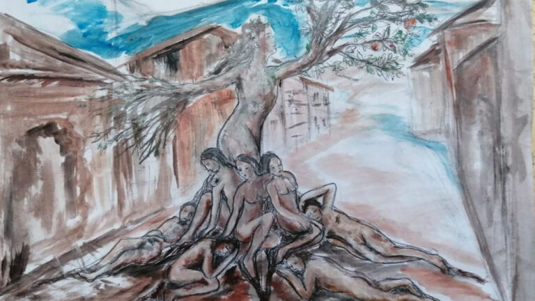 Albero e libro
