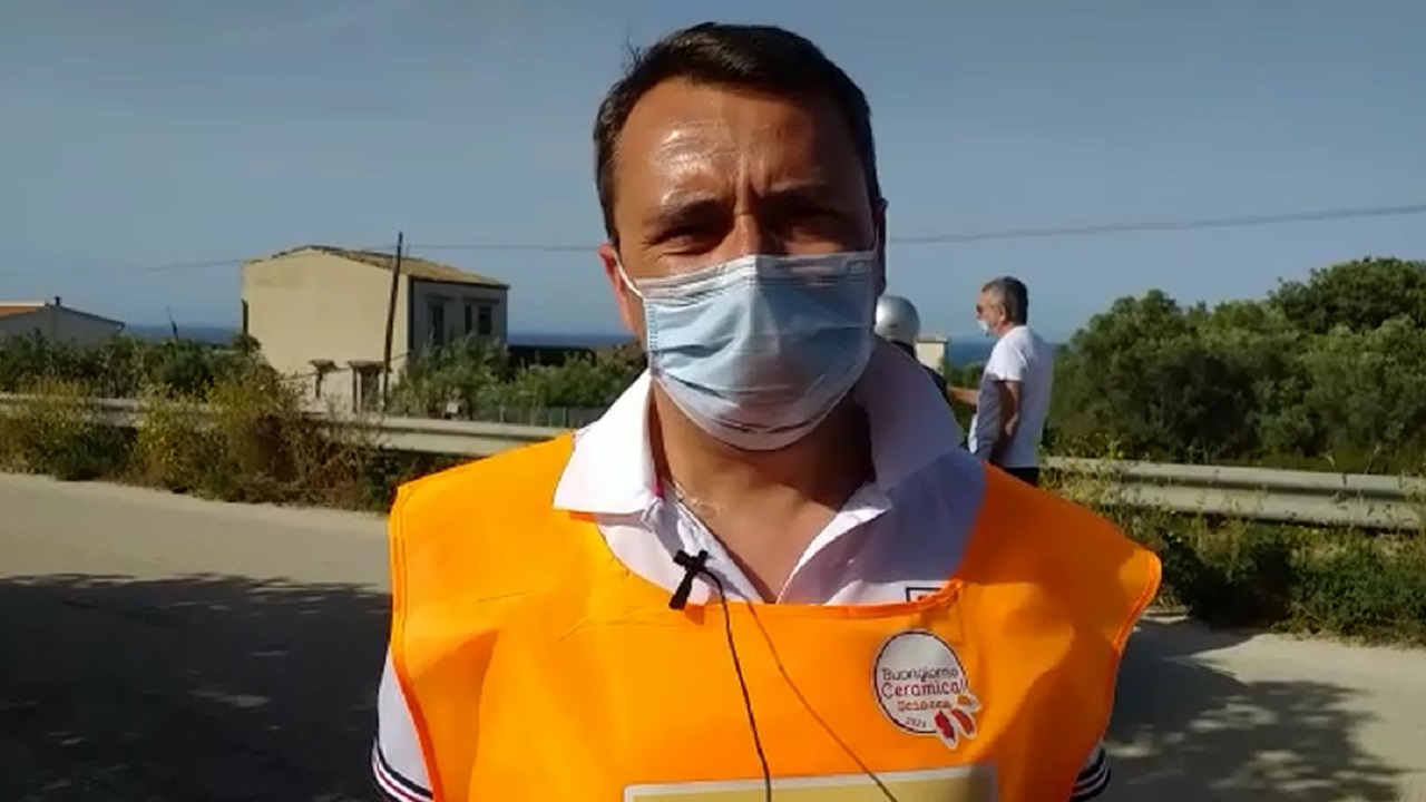 CATANZARO PD CON MASCHERINA 2021