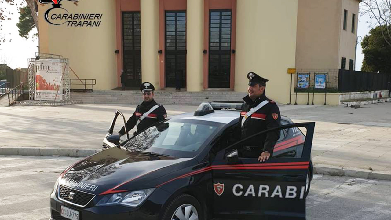 Carabinieri Marsala