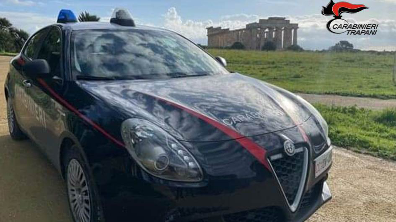 Carabinieri Selinunte