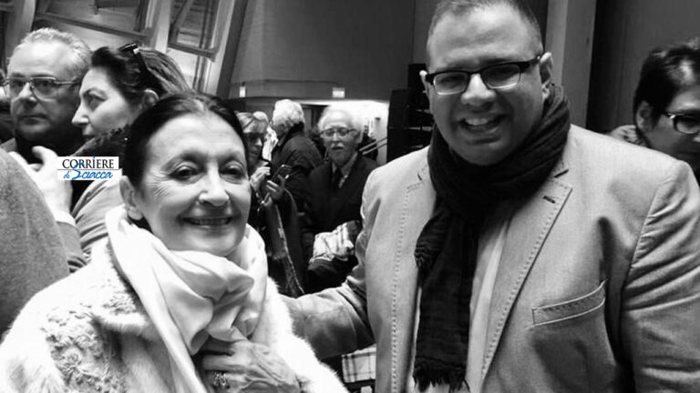 Carla Fracci a Sciacca