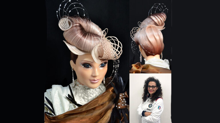 Claudia Turturici europea