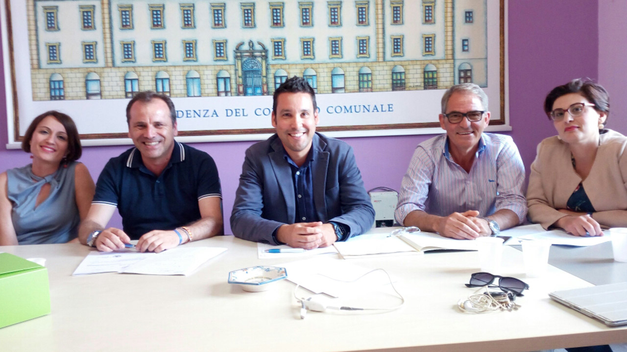 Commissione speciale Terme