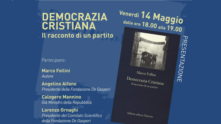 Democrazia Cristiana presentazione 1280x720