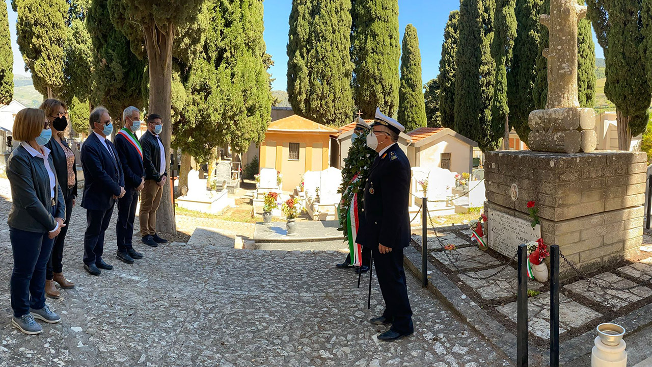 Giorno memoria Santo Stefano Quisquina 1280x720