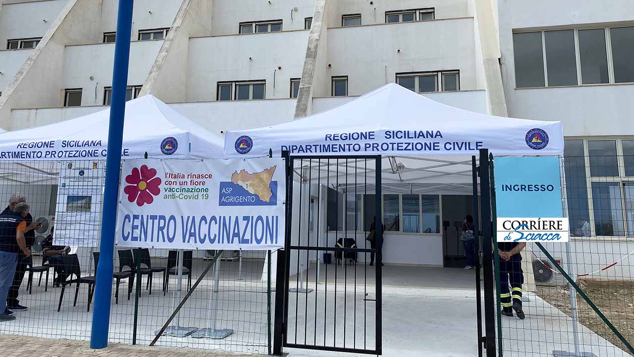 Covid, in provincia immunizzato il 64,34% della popolazione. Con la 2^ dose si supererà il 75%, critica la fascia 12-60 anni