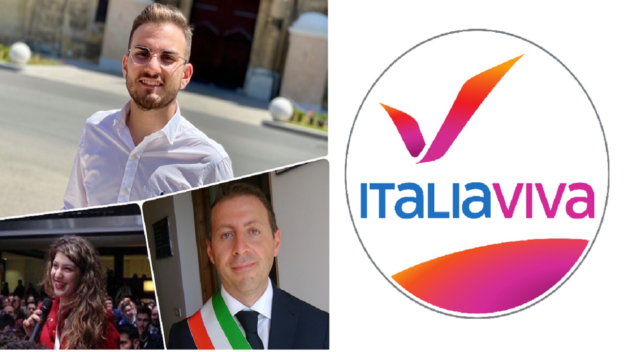 Nuovi coordinatori provinciali di Italia Viva