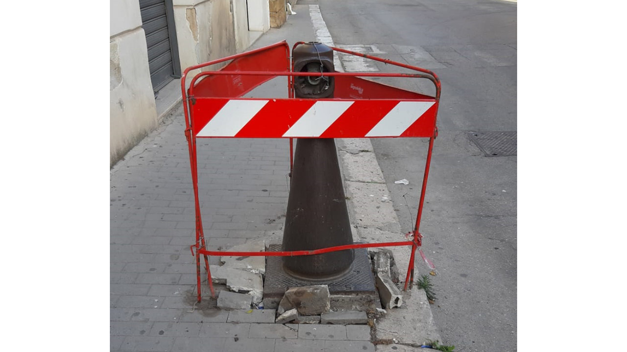 Idrante via Vittorio Emanuele 1280x720