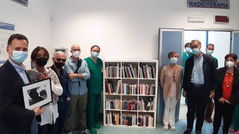 Libreria ospedale Agrigento 1