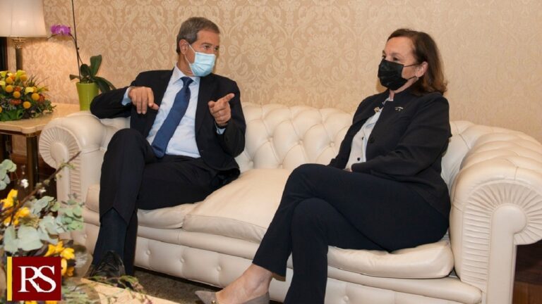 MUSUMECI LAMORGESE 2021