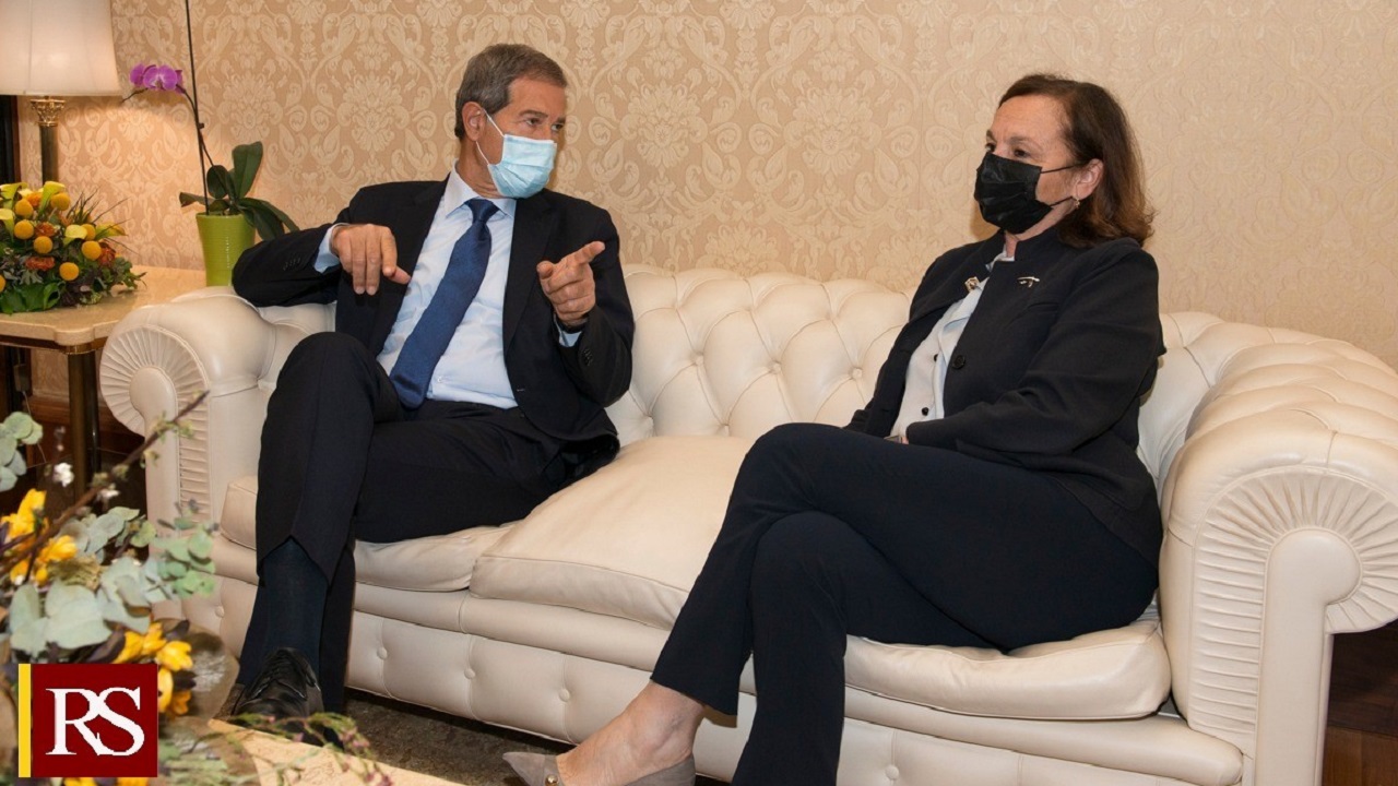 MUSUMECI LAMORGESE 2021