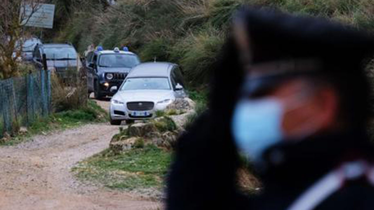 Femminicidio a Caccamo